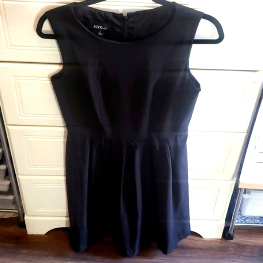 ALYX black dress